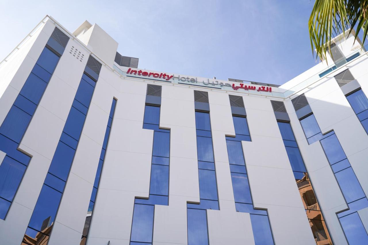 Intercityhotel Dubai Jaddaf Waterfront Екстериор снимка